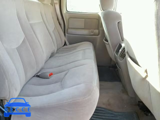 2004 GMC SIERRA K15 2GTEK19T341155266 image 5