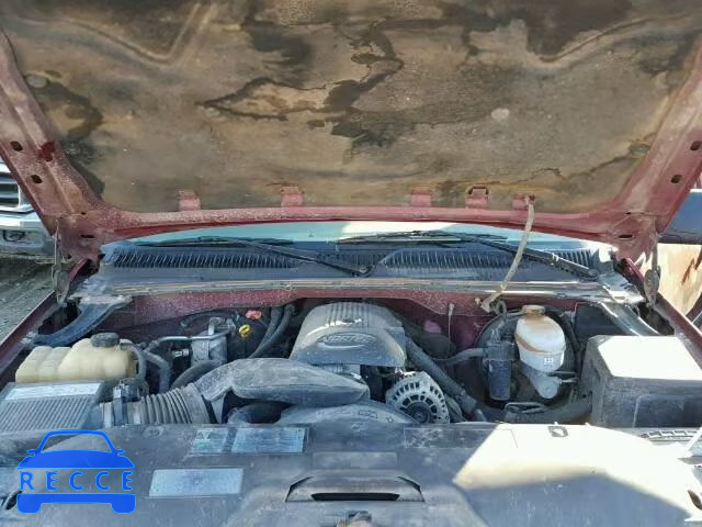2004 GMC SIERRA K15 2GTEK19T341155266 image 6