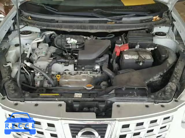 2010 NISSAN ROGUE S/SL JN8AS5MT5AW027455 image 6