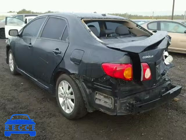 2010 TOYOTA COROLLA/S/ 2T1BU4EE0AC481044 зображення 2