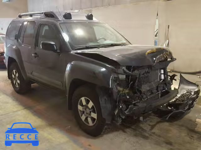 2011 NISSAN XTERRA 4.0 5N1AN0NW0BC514219 image 0