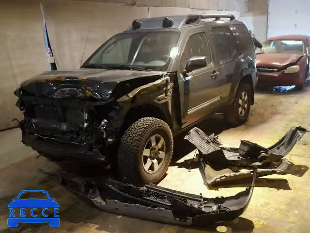 2011 NISSAN XTERRA 4.0 5N1AN0NW0BC514219 image 1