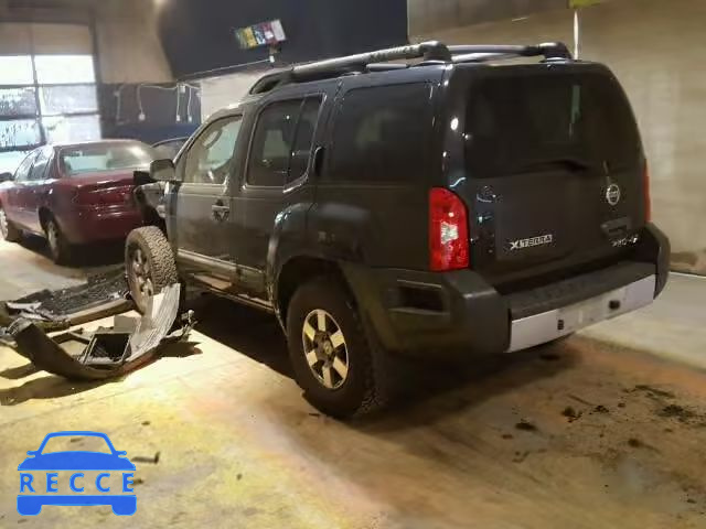 2011 NISSAN XTERRA 4.0 5N1AN0NW0BC514219 image 2