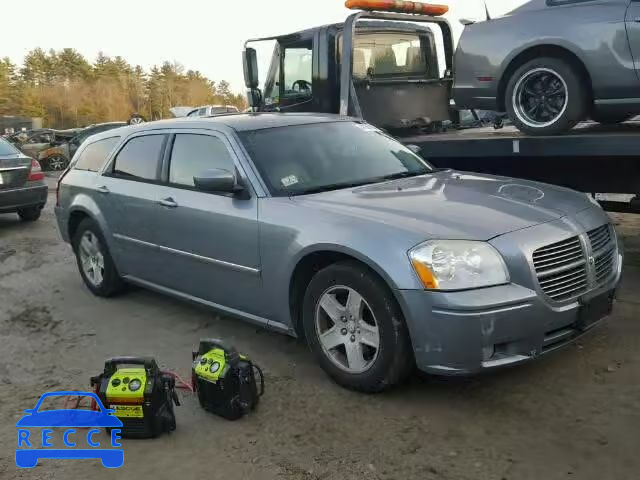 2007 DODGE MAGNUM SXT 2D4FV47V97H793439 image 0