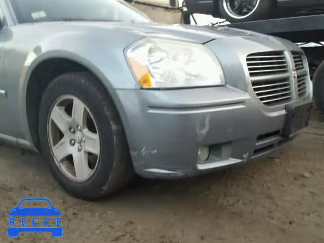 2007 DODGE MAGNUM SXT 2D4FV47V97H793439 image 9