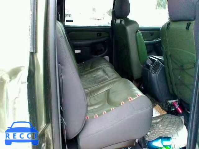 2002 CHEVROLET AVALANCHE 3GNEK13T72G145635 Bild 5