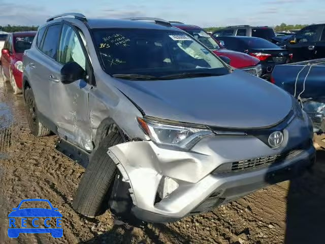 2016 TOYOTA RAV4 LE 2T3ZFREV6GW262982 зображення 0