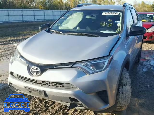 2016 TOYOTA RAV4 LE 2T3ZFREV6GW262982 зображення 1