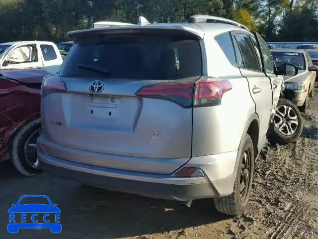 2016 TOYOTA RAV4 LE 2T3ZFREV6GW262982 зображення 3