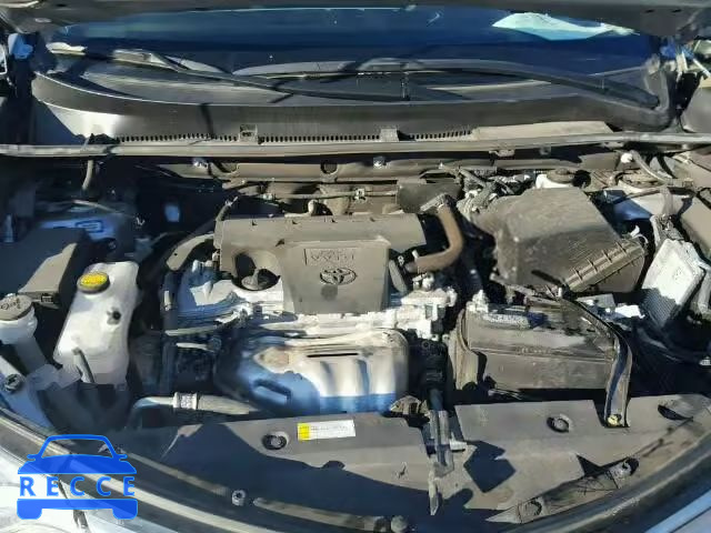 2016 TOYOTA RAV4 LE 2T3ZFREV6GW262982 image 6