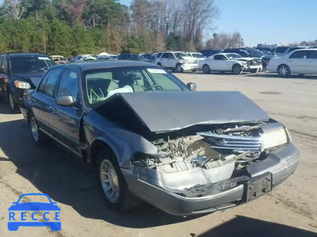 1999 FORD CROWN VICT 2FAFP74WXXX211687 image 0