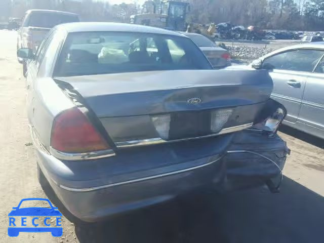 1999 FORD CROWN VICT 2FAFP74WXXX211687 image 8