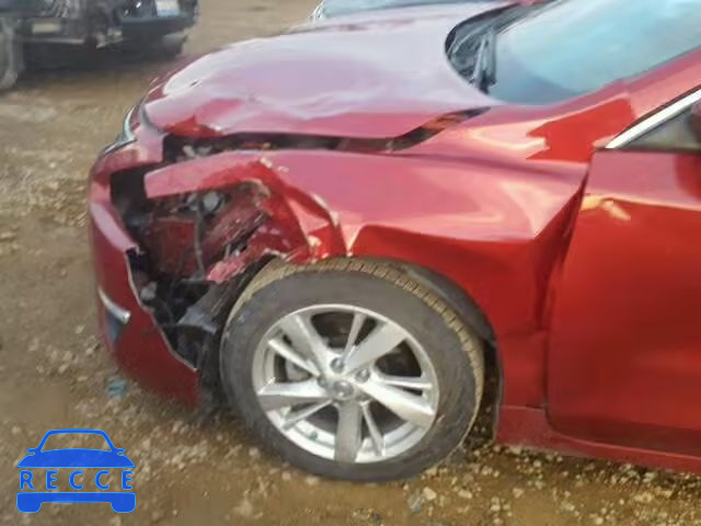 2013 NISSAN ALTIMA 2.5 1N4AL3AP8DN423562 image 9