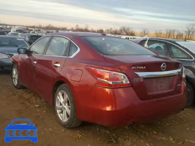 2013 NISSAN ALTIMA 2.5 1N4AL3AP8DN423562 image 2