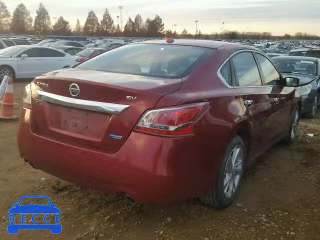 2013 NISSAN ALTIMA 2.5 1N4AL3AP8DN423562 image 3