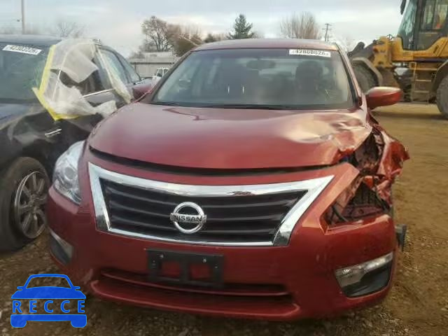 2013 NISSAN ALTIMA 2.5 1N4AL3AP8DN423562 image 8