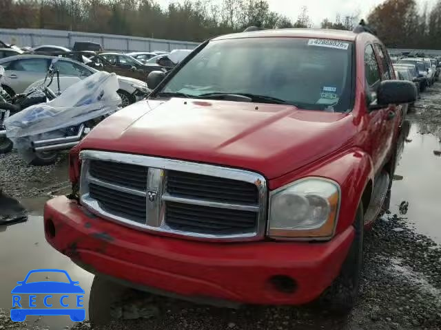 2005 DODGE DURANGO LI 1D4HD58N25F514282 image 9