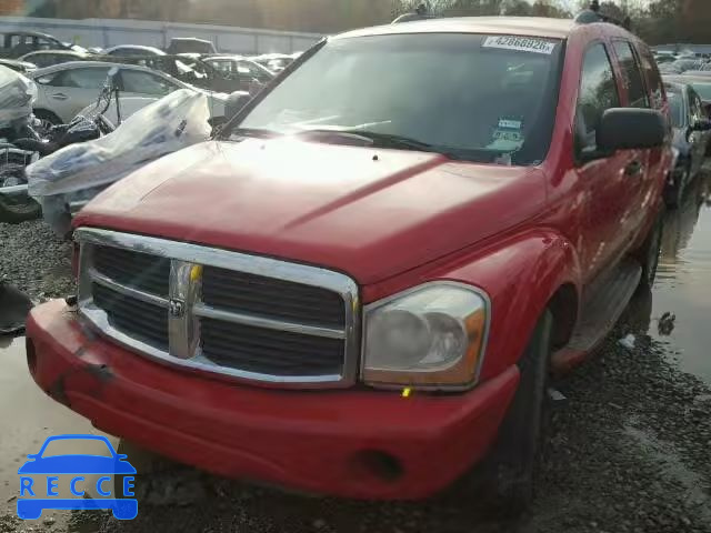 2005 DODGE DURANGO LI 1D4HD58N25F514282 image 1