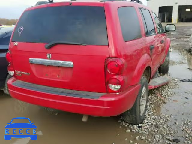 2005 DODGE DURANGO LI 1D4HD58N25F514282 image 3