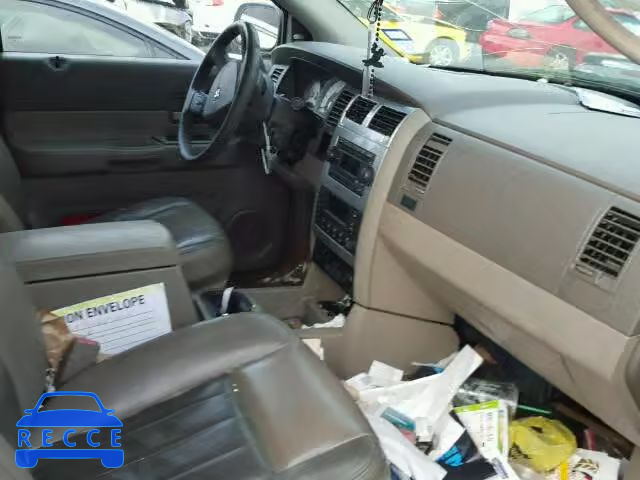 2005 DODGE DURANGO LI 1D4HD58N25F514282 image 4