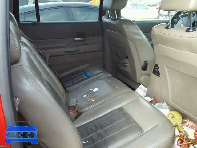 2005 DODGE DURANGO LI 1D4HD58N25F514282 image 5