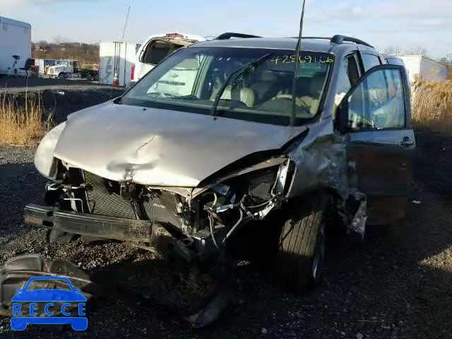 2007 TOYOTA SIENNA CE/ 5TDZK23C67S026175 image 1