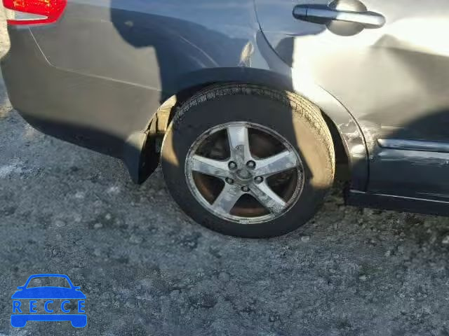 2004 HONDA ACCORD EX 1HGCM55814A032650 image 9