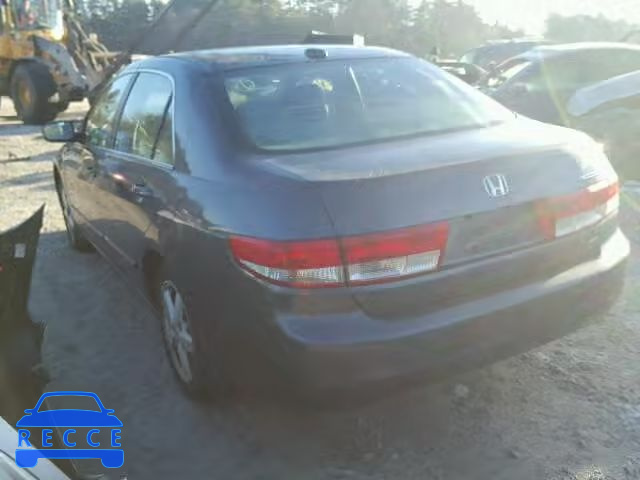 2004 HONDA ACCORD EX 1HGCM55814A032650 image 2