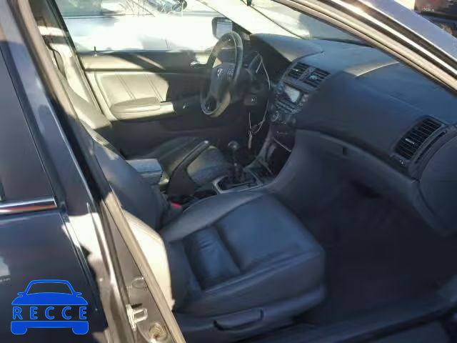 2004 HONDA ACCORD EX 1HGCM55814A032650 image 4