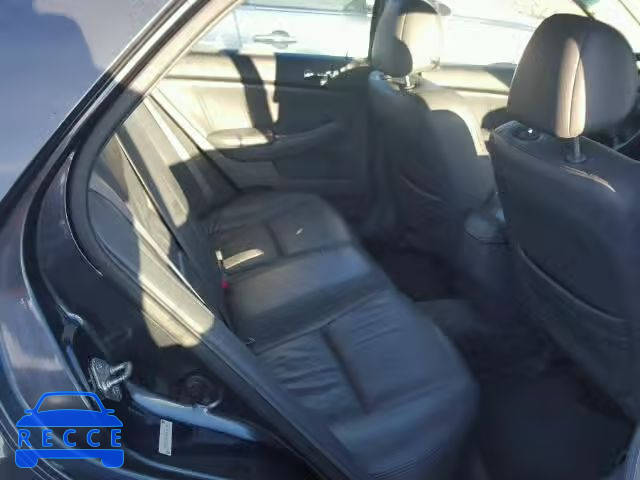 2004 HONDA ACCORD EX 1HGCM55814A032650 image 5