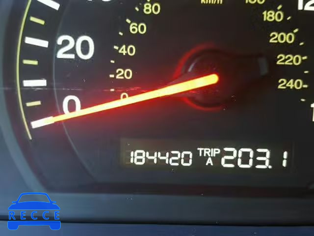 2004 HONDA ACCORD EX 1HGCM55814A032650 image 7
