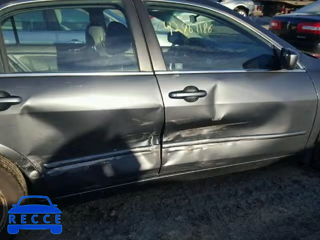 2004 HONDA ACCORD EX 1HGCM55814A032650 image 8