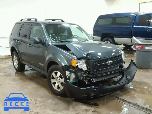 2008 FORD ESCAPE LIM 1FMCU94138KC81053 image 0