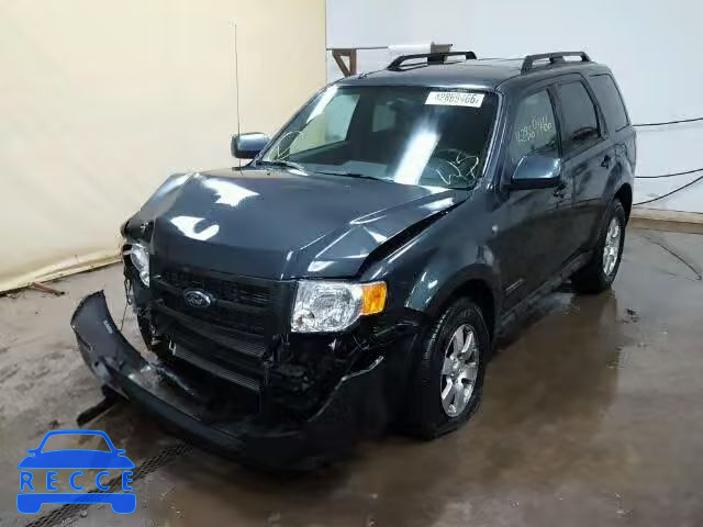 2008 FORD ESCAPE LIM 1FMCU94138KC81053 image 1