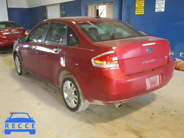 2011 FORD FOCUS SEL 1FAHP3HNXBW111628 image 2