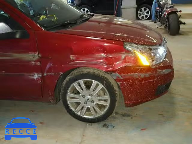 2011 FORD FOCUS SEL 1FAHP3HNXBW111628 зображення 8