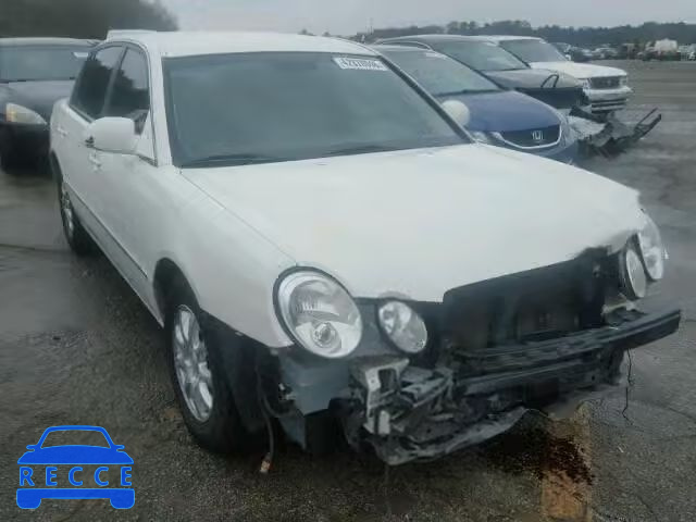 2007 KIA AMANTI KNALD125475124685 image 0