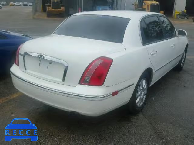 2007 KIA AMANTI KNALD125475124685 image 3