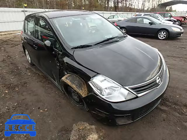 2011 NISSAN VERSA S/SL 3N1BC1CP5BL459743 image 0