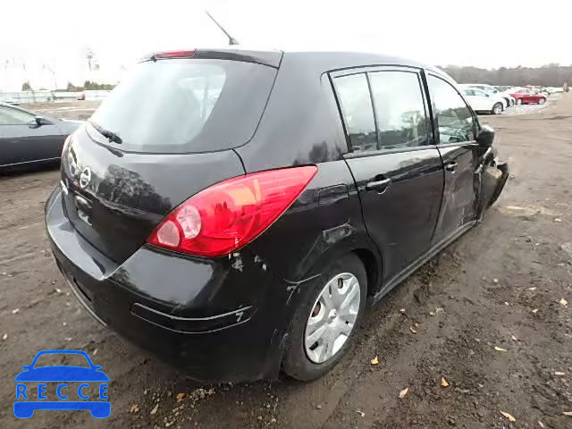 2011 NISSAN VERSA S/SL 3N1BC1CP5BL459743 image 3