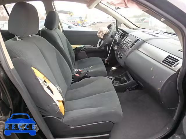 2011 NISSAN VERSA S/SL 3N1BC1CP5BL459743 image 4