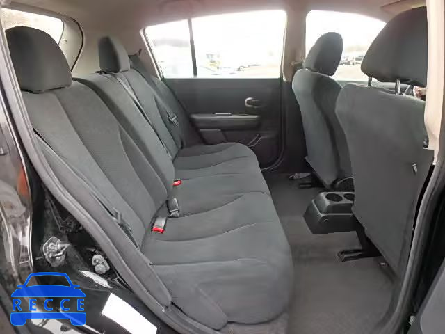 2011 NISSAN VERSA S/SL 3N1BC1CP5BL459743 image 5