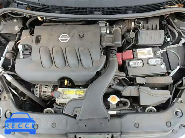 2011 NISSAN VERSA S/SL 3N1BC1CP5BL459743 image 6