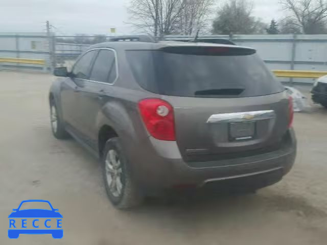 2012 CHEVROLET EQUINOX LT 2GNALPEKXC6365531 image 2