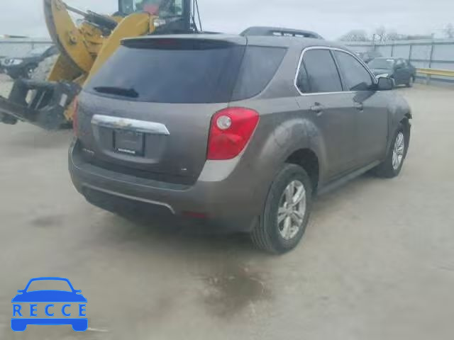 2012 CHEVROLET EQUINOX LT 2GNALPEKXC6365531 image 3