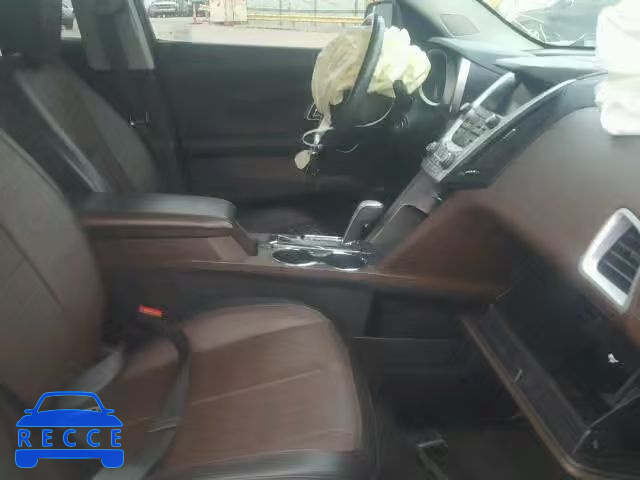 2012 CHEVROLET EQUINOX LT 2GNALPEKXC6365531 image 4