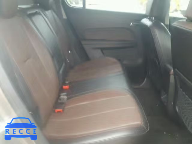 2012 CHEVROLET EQUINOX LT 2GNALPEKXC6365531 image 5