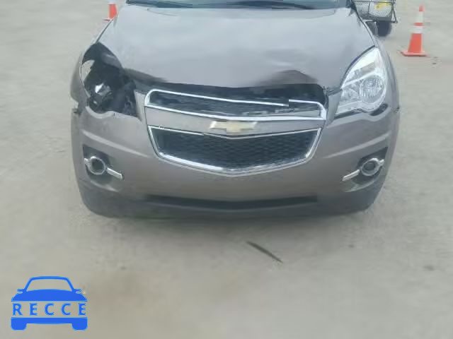 2012 CHEVROLET EQUINOX LT 2GNALPEKXC6365531 image 8