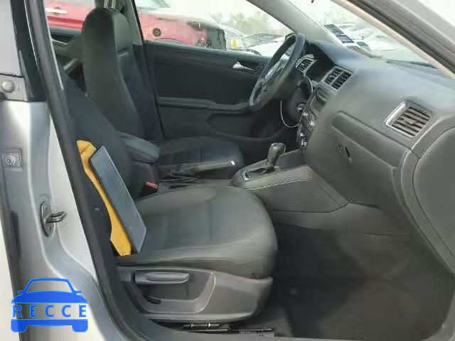 2012 VOLKSWAGEN JETTA SE 3VWDP7AJXCM364079 image 4