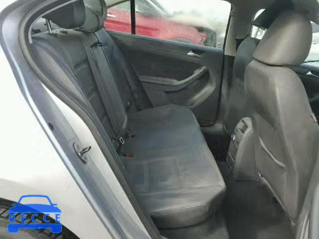 2012 VOLKSWAGEN JETTA SE 3VWDP7AJXCM364079 image 5